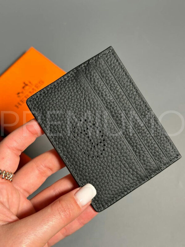 Hermes картхолдер PR876409 3