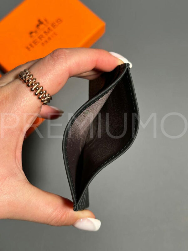 Hermes картхолдер PR876409 5