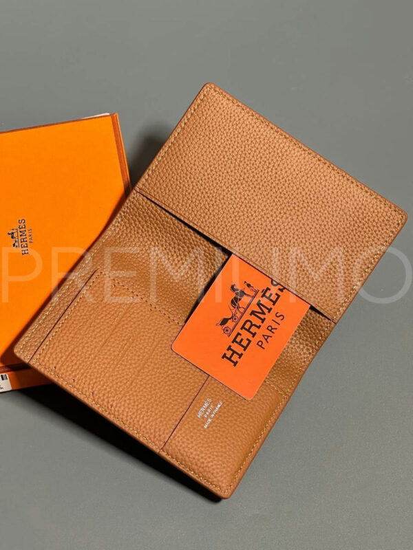 Hermes обложка на паспорт PR772791 3