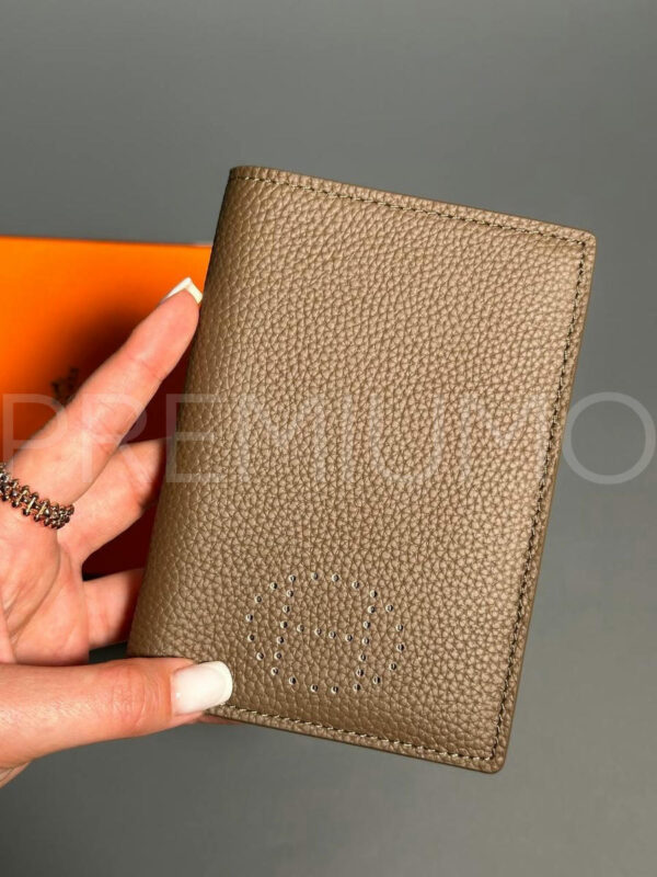 Hermes обложка на паспорт PR246810 3