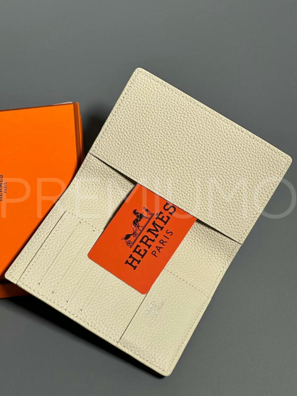 Hermes обложка на паспорт PR600470 3