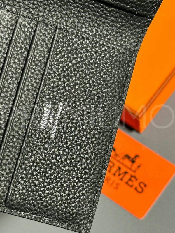 Hermes кошелек PR163587 6