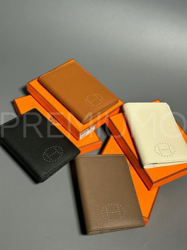 Hermes обложка на паспорт PR246810 7