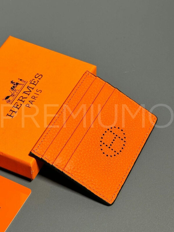 Hermes картхолдер PR711469