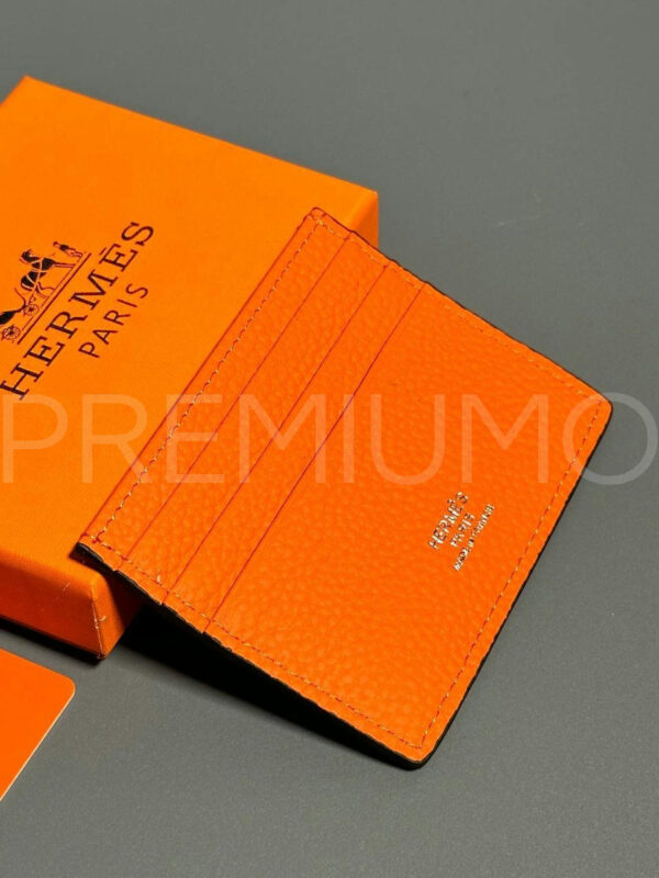 Hermes картхолдер PR711469 2