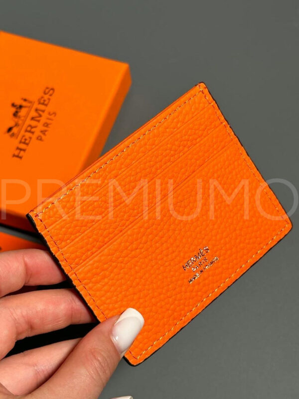 Hermes картхолдер PR711469 3