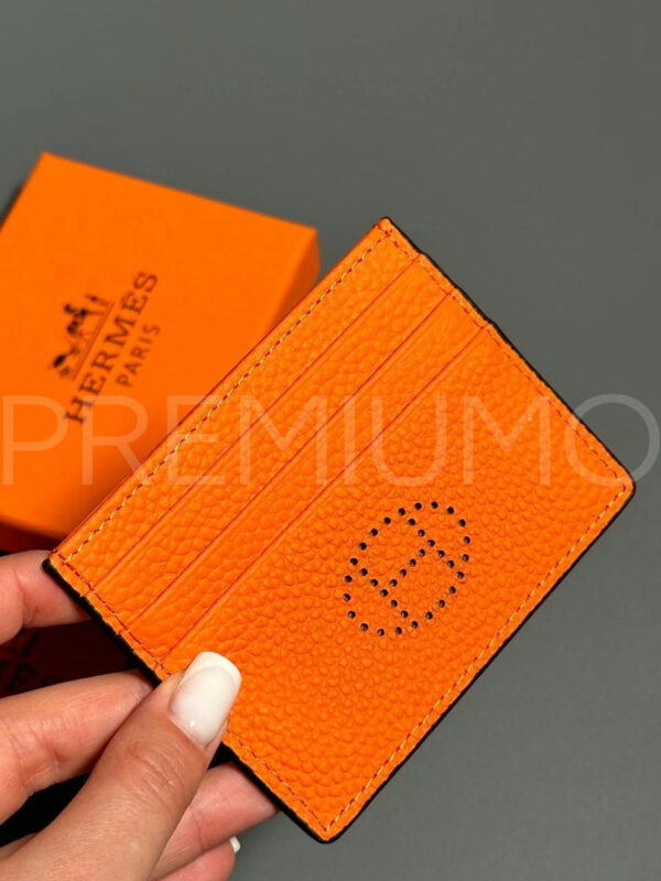 Hermes картхолдер PR711469 4
