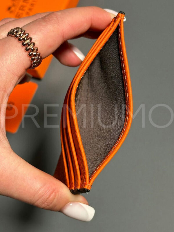 Hermes картхолдер PR711469 5