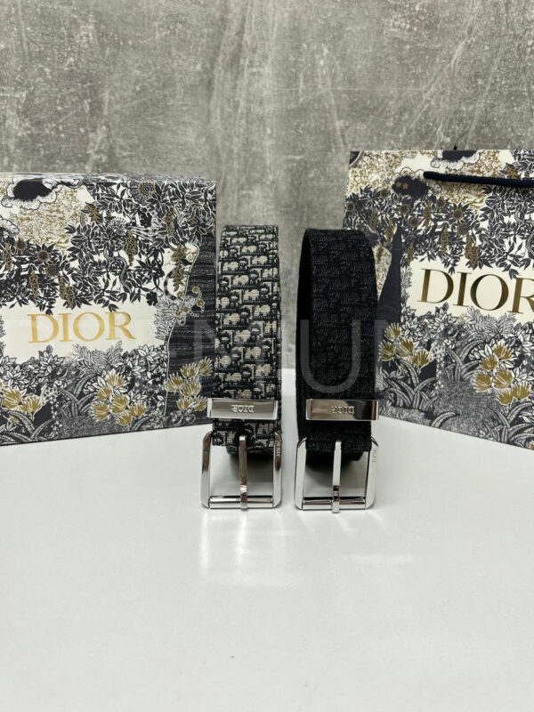 Christian Dior ремень PR148217 7