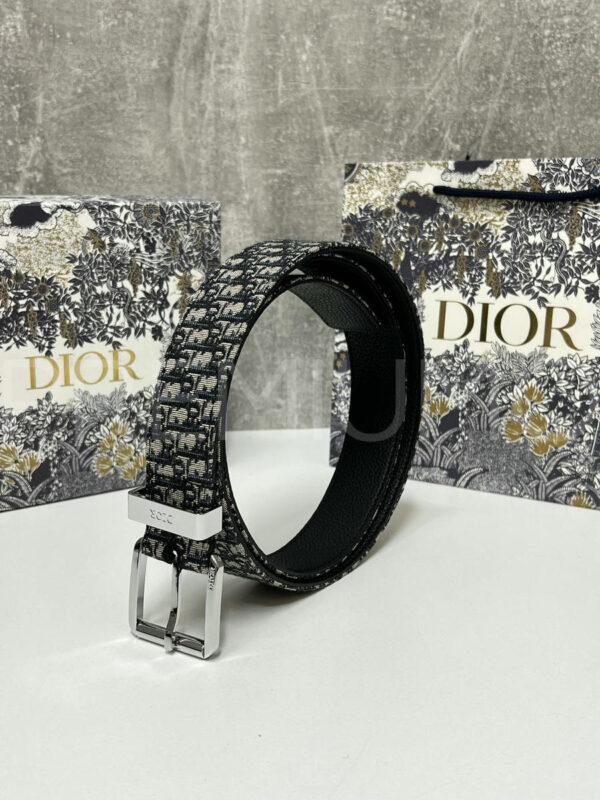 Christian Dior ремень PR715279 2