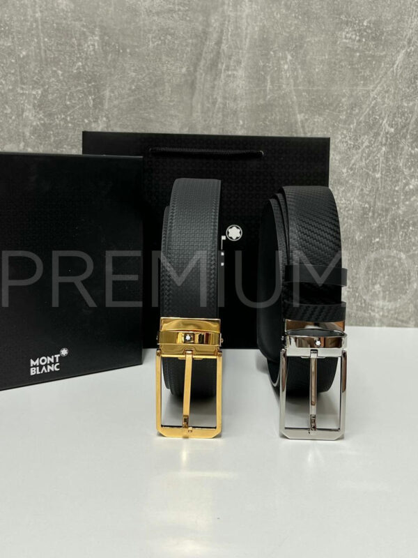 Montblanc ремень PR326989 3