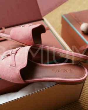 Loro Piana Summer Charms шлепанцы PR315323