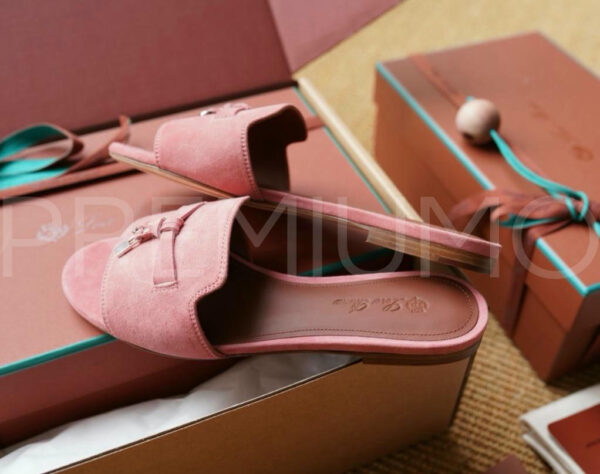 Loro Piana Summer Charms шлепанцы PR315323