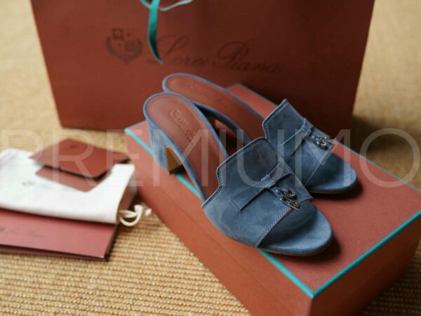 Loro Piana Summer Charms сабо PR668052