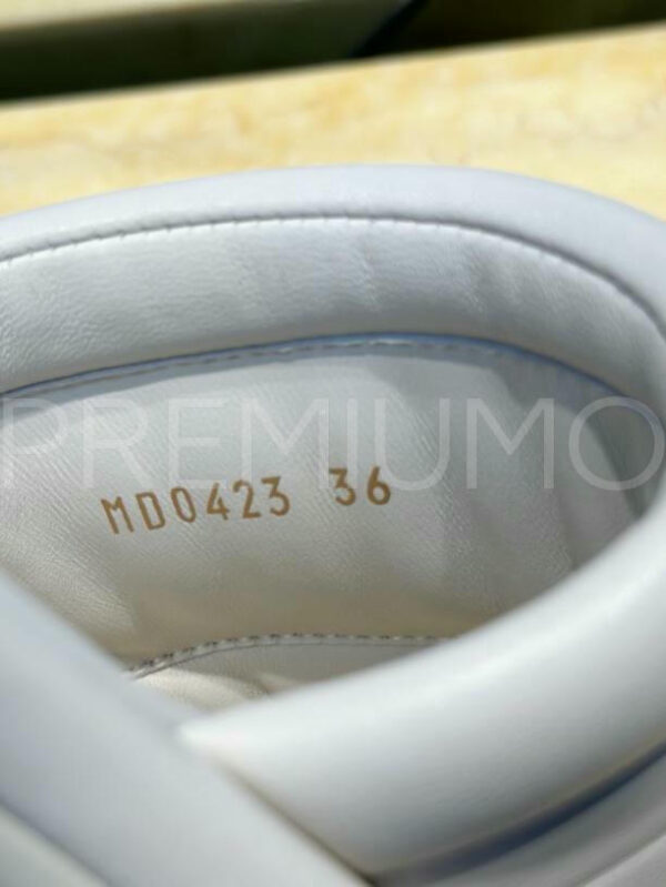 Christian Dior шлепанцы PR668473 7