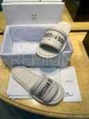 Christian Dior шлепанцы PR668473 11