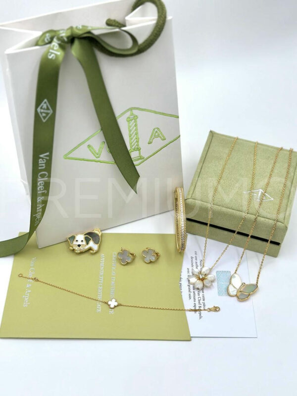 Van Cleef & Arpels брошь PR145118 2