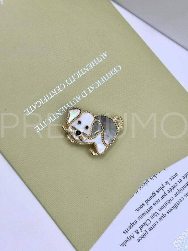 Van Cleef & Arpels брошь PR145118
