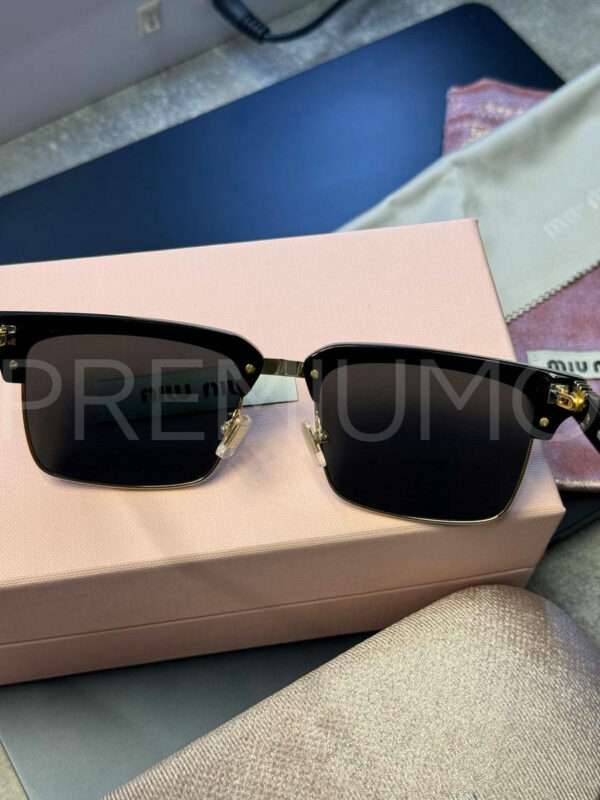 Miu Miu очки PR812405 5