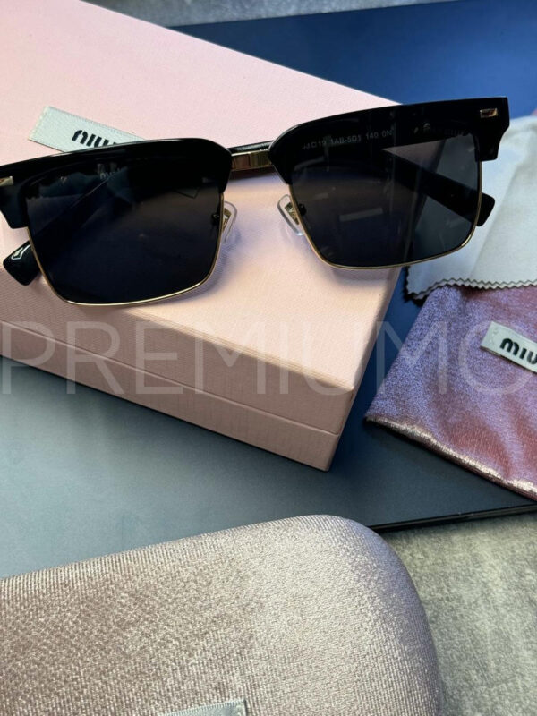 Miu Miu очки PR812405 6