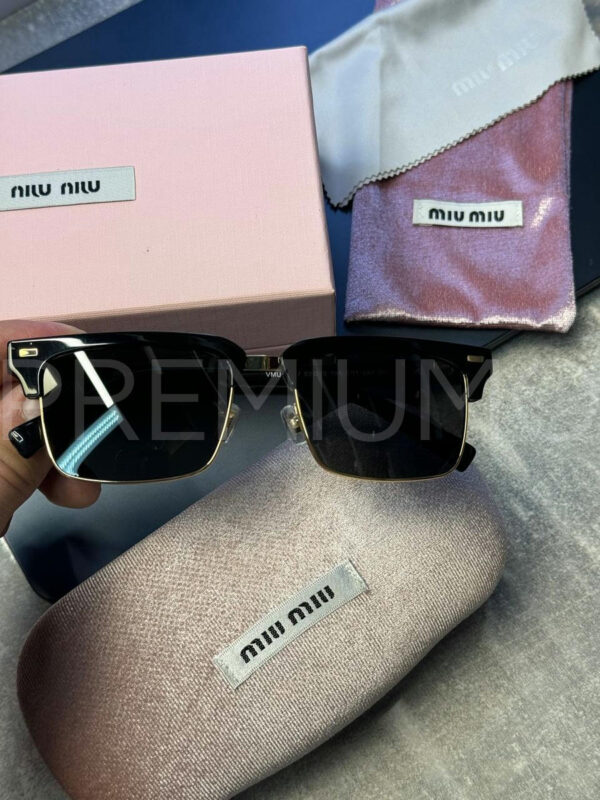 Miu Miu очки PR812405 7