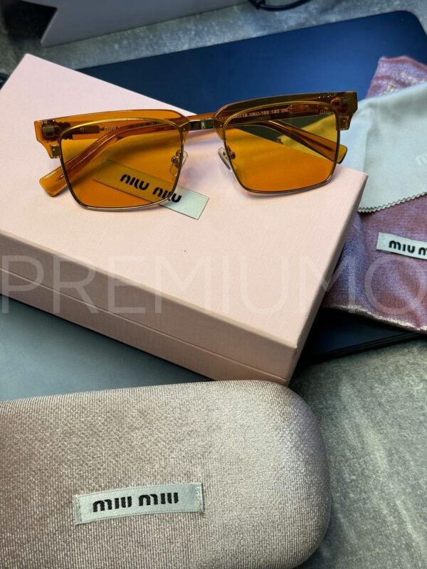 Miu Miu очки PR762100 6