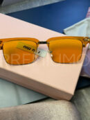 Miu Miu очки PR762100 15