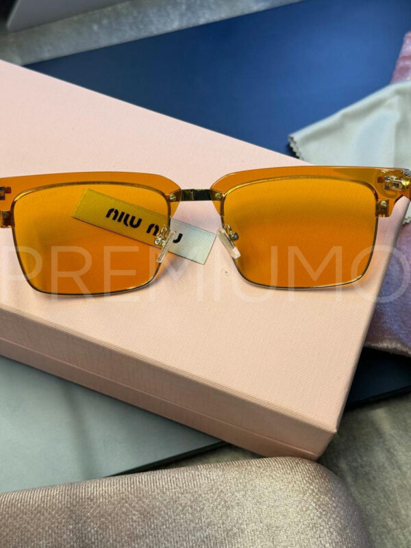 Miu Miu очки PR762100 7