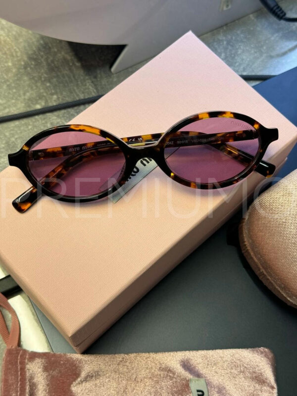 Miu Miu очки PR320522 5