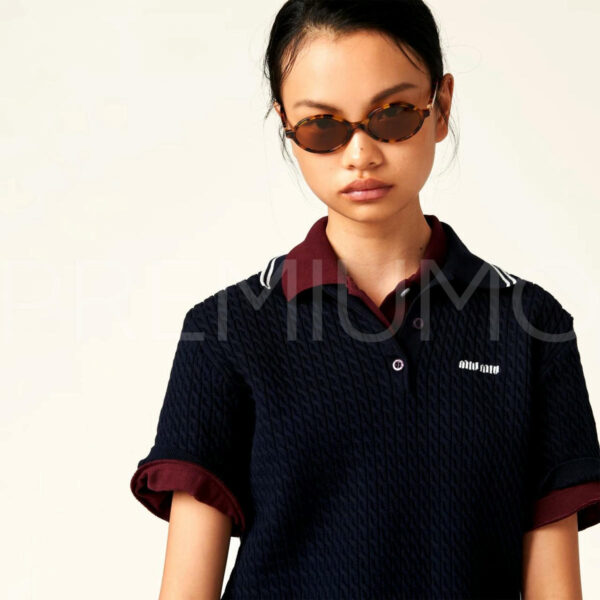 Miu Miu очки PR320522 8