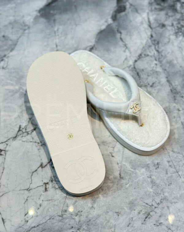 Chanel шлепанцы PR658469 6