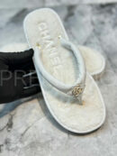 Chanel шлепанцы PR658469 15