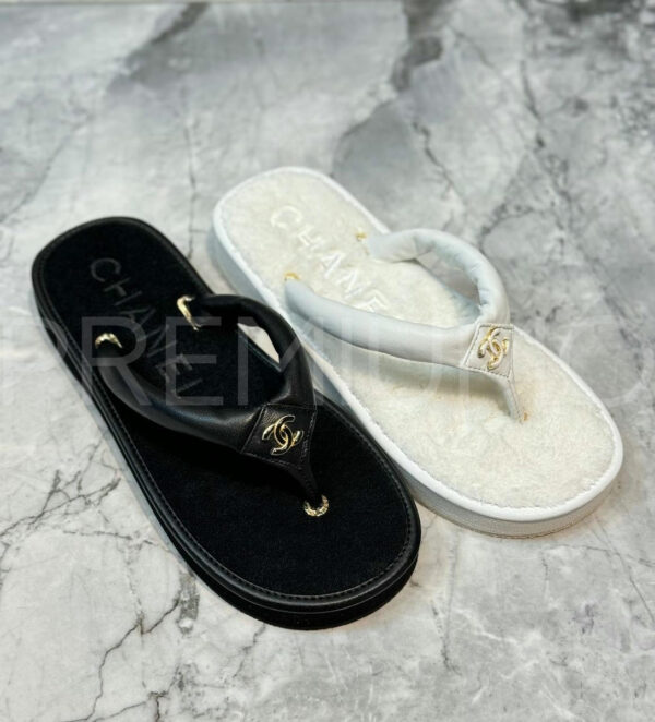 Chanel шлепанцы PR434249 7