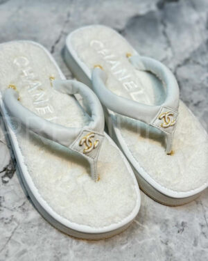Chanel шлепанцы PR658469