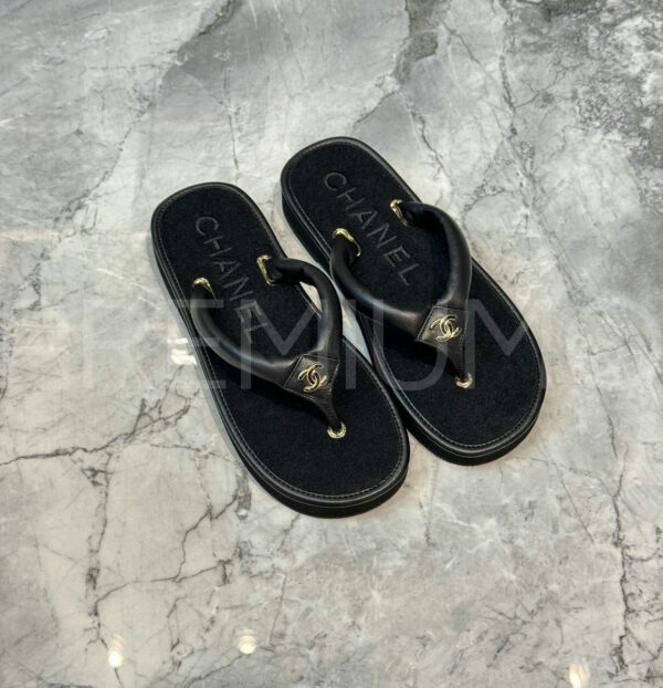 Chanel шлепанцы PR434249 2