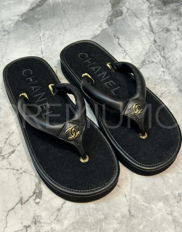 Chanel шлепанцы PR434249