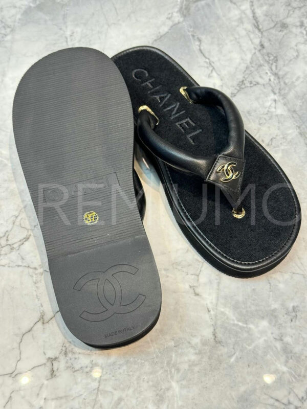 Chanel шлепанцы PR434249 6