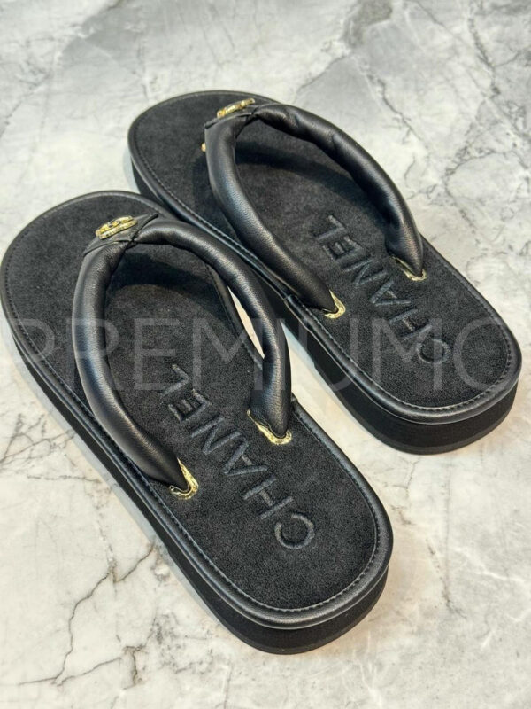 Chanel шлепанцы PR434249 4
