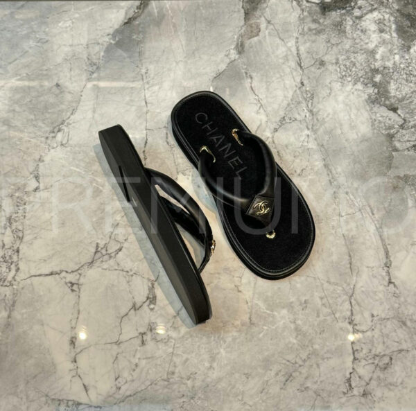 Chanel шлепанцы PR434249 5