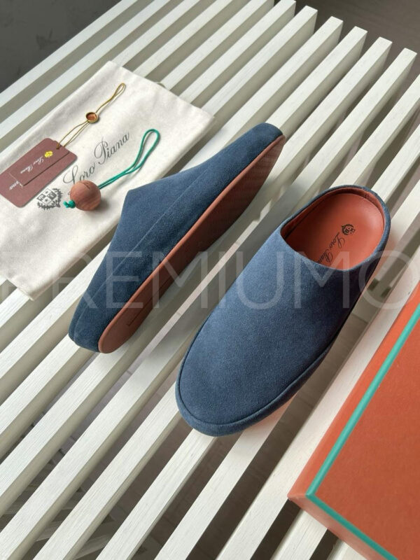 Loro Piana мюли PR304218 5
