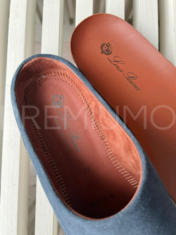 Loro Piana мюли PR304218 8