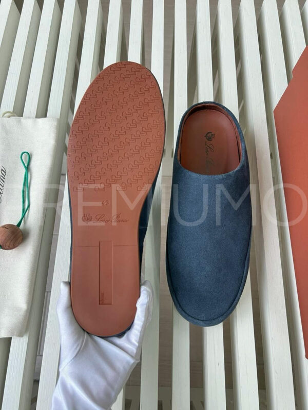 Loro Piana мюли PR304218 9