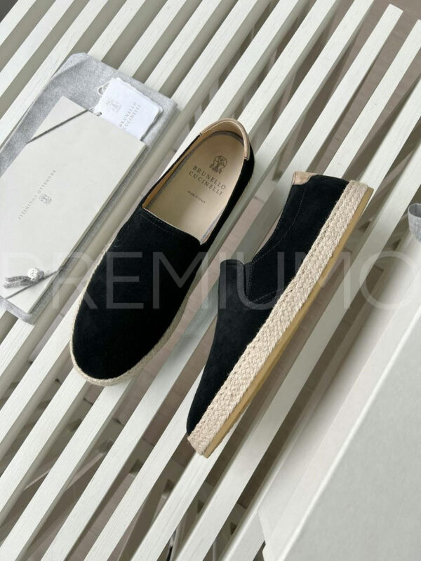 Brunello Cucinelli лоферы PR449324 6