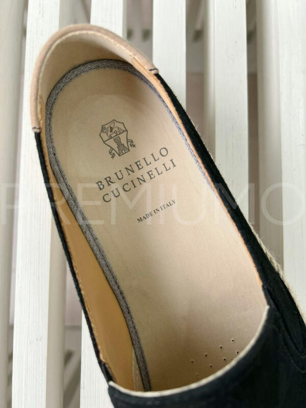 Brunello Cucinelli лоферы PR449324 8