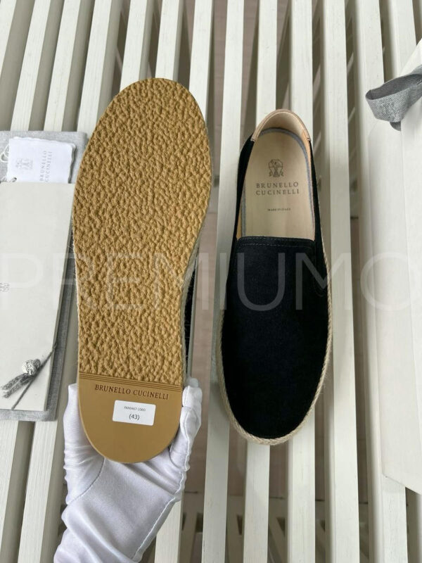 Brunello Cucinelli лоферы PR449324 9