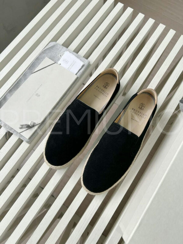 Brunello Cucinelli лоферы PR449324 2