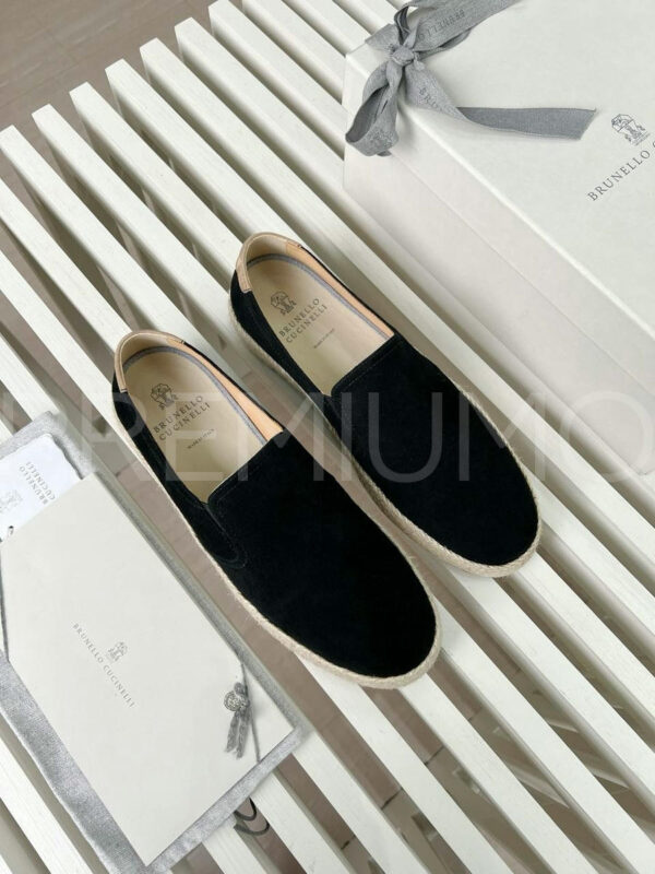 Brunello Cucinelli лоферы PR449324 3