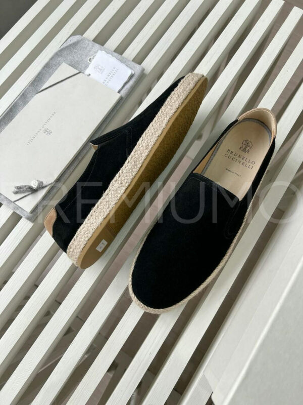 Brunello Cucinelli лоферы PR449324 4