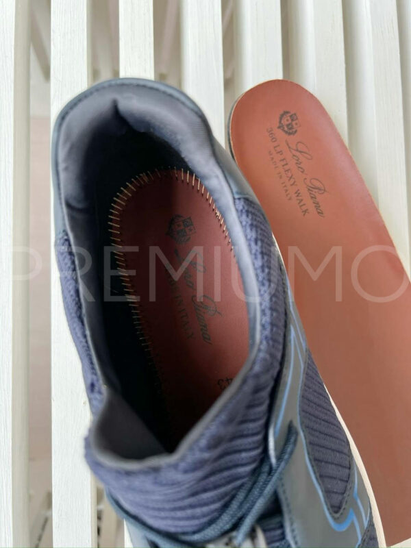 Loro Piana кроссовки PR800627 8