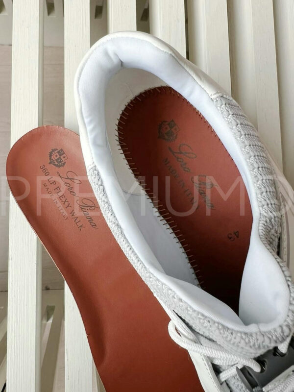 Loro Piana кроссовки PR570342 8
